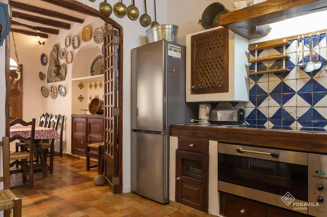 Nyaraló Ca Mado Xucla Villa Valldemossa
