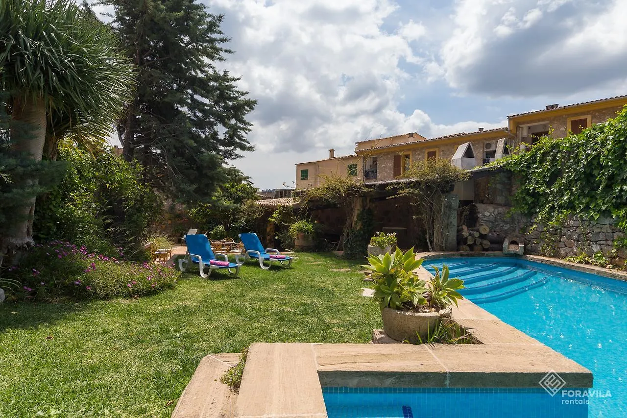 Ca Mado Xucla Villa Valldemossa 0*,  Spanyolország