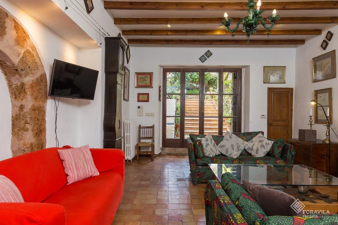 Ca Mado Xucla Villa Valldemossa Nyaraló