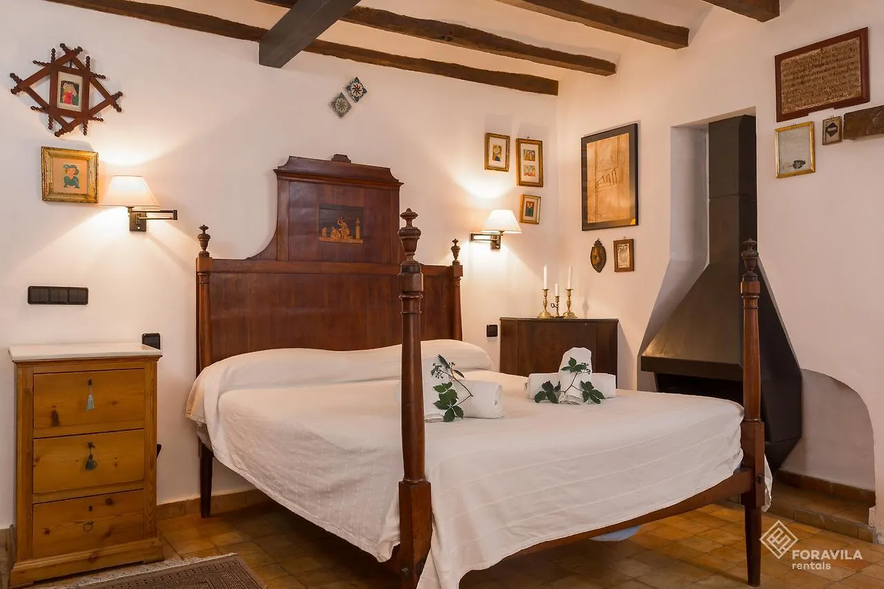 Ca Mado Xucla Villa Valldemossa