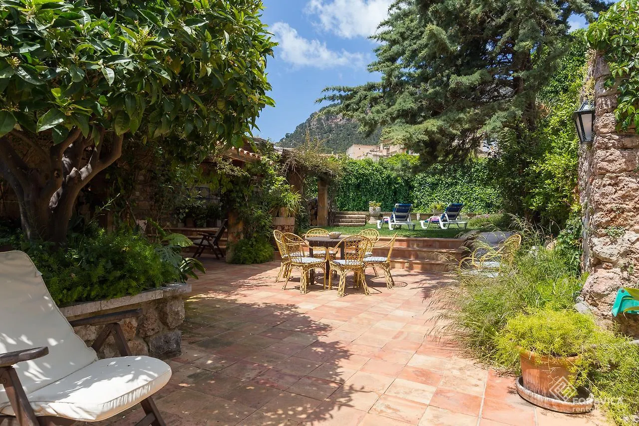 Nyaraló Ca Mado Xucla Villa Valldemossa