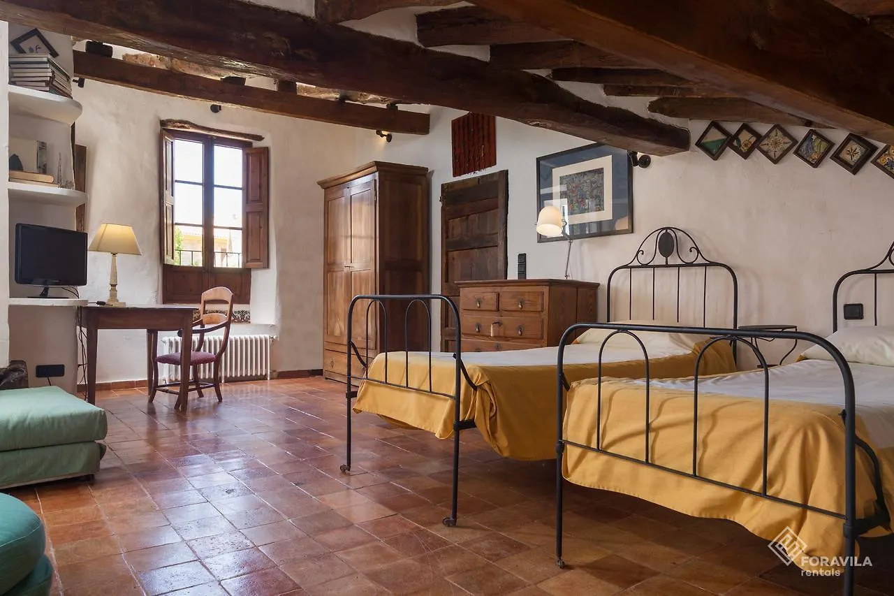 Ca Mado Xucla Villa Valldemossa Nyaraló