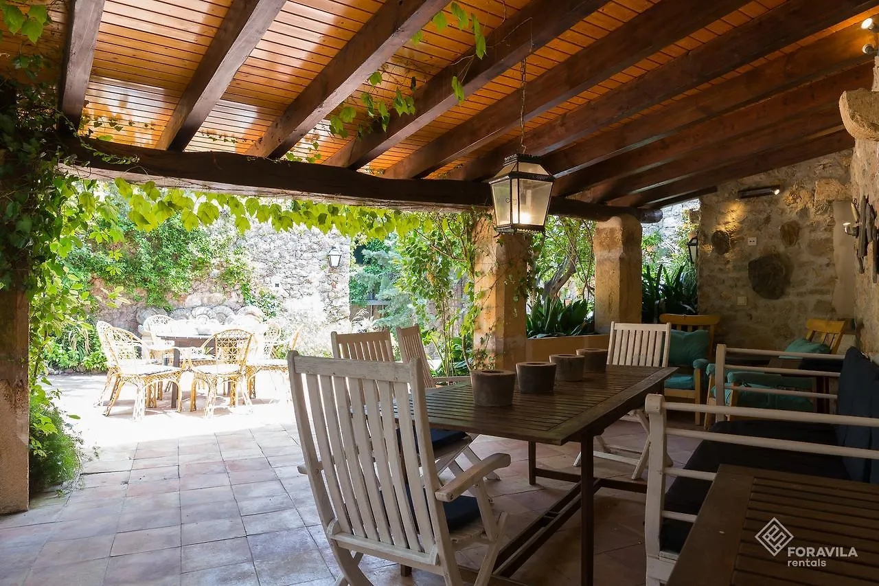 Ca Mado Xucla Villa Valldemossa 0*,