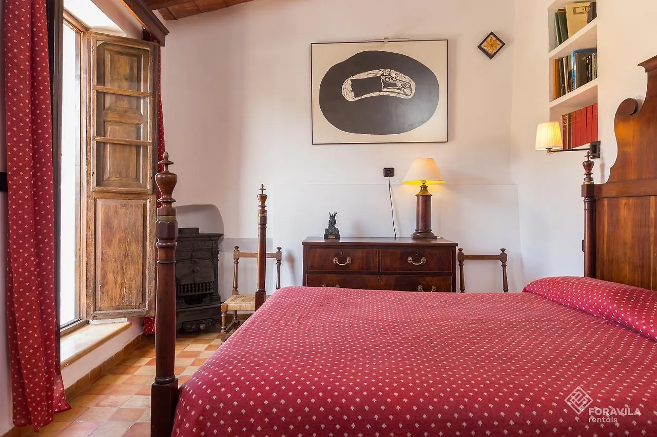 Ca Mado Xucla Villa Valldemossa Nyaraló