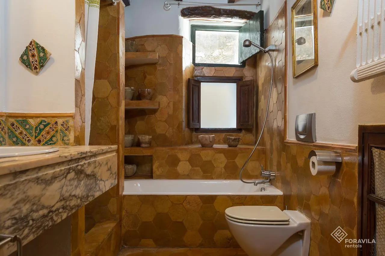 Nyaraló Ca Mado Xucla Villa Valldemossa