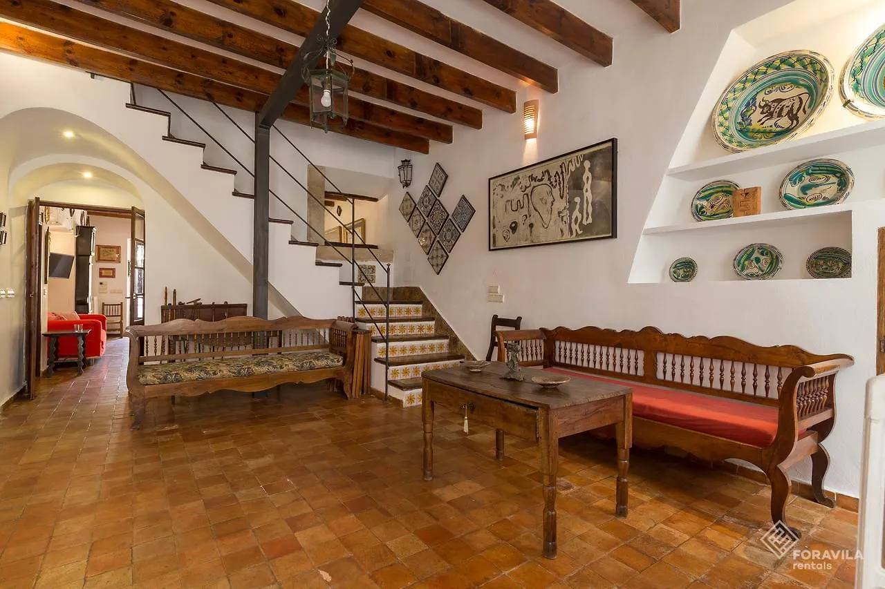 Ca Mado Xucla Villa Valldemossa