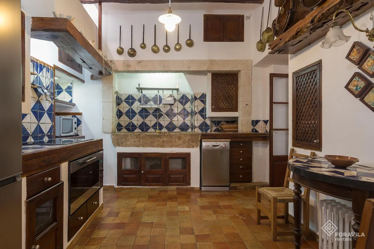 Nyaraló Ca Mado Xucla Villa Valldemossa